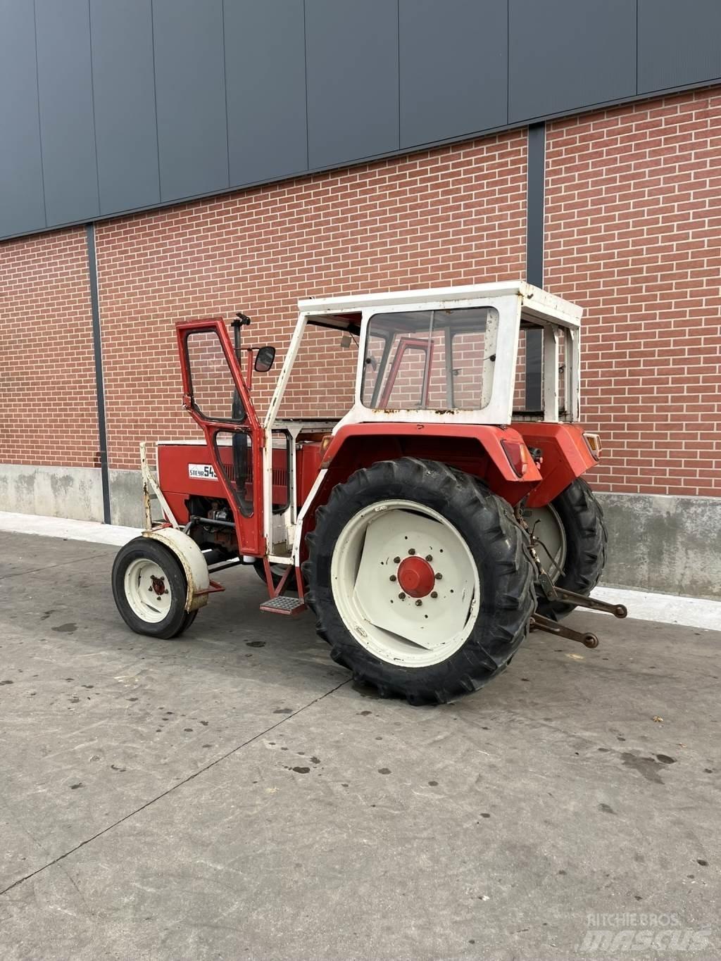 Steyr 545 Traktoriai