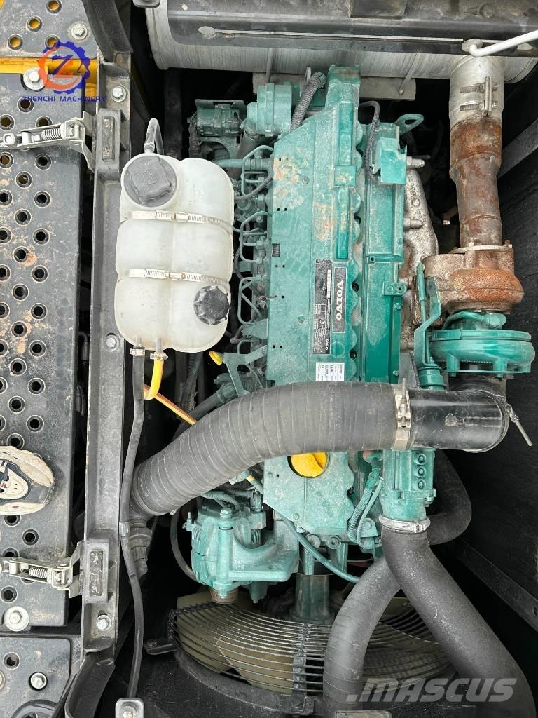 Volvo EC 240 Vikšriniai ekskavatoriai