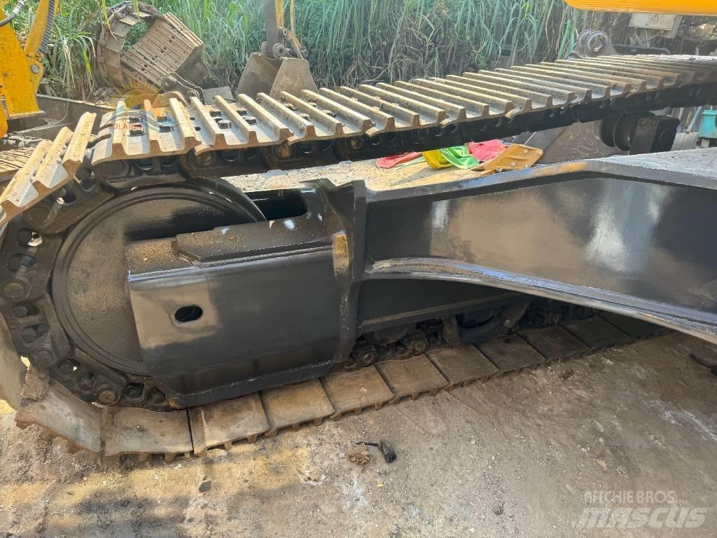Komatsu PC 350 LC-8 Vikšriniai ekskavatoriai