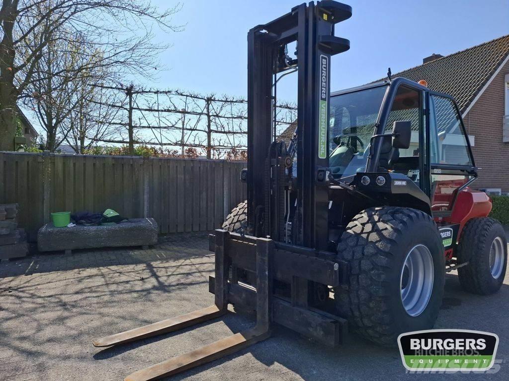 Manitou M50-4 Visureigiai krautuvai