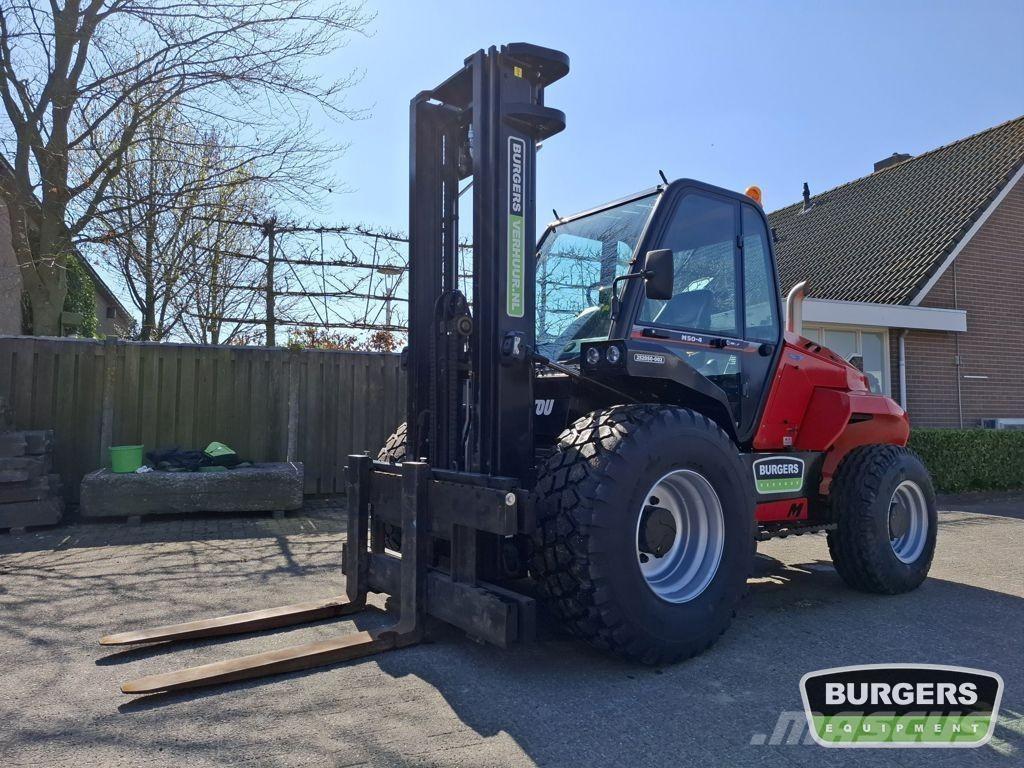 Manitou M50-4 Visureigiai krautuvai