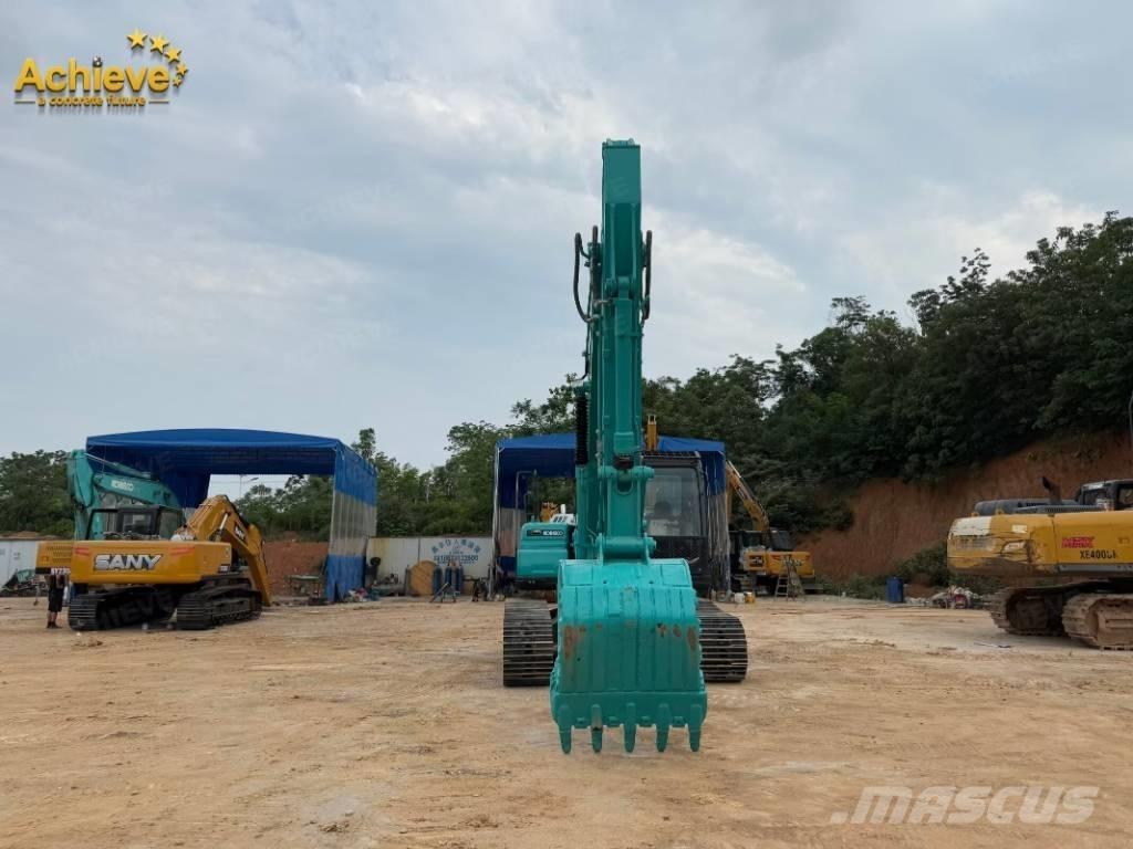 Kobelco SK 200 Vikšriniai ekskavatoriai