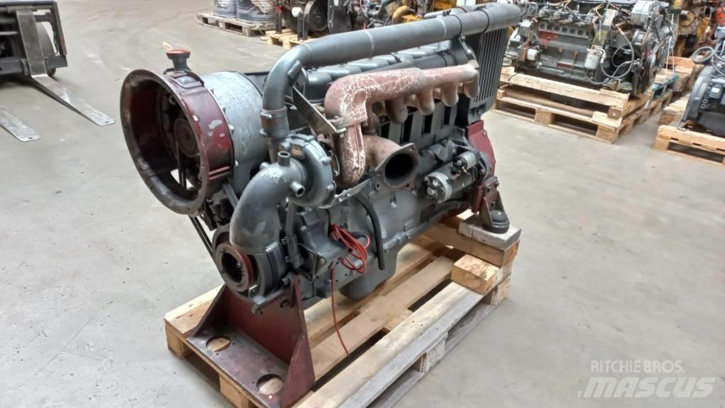 Deutz BF6L913C Varikliai