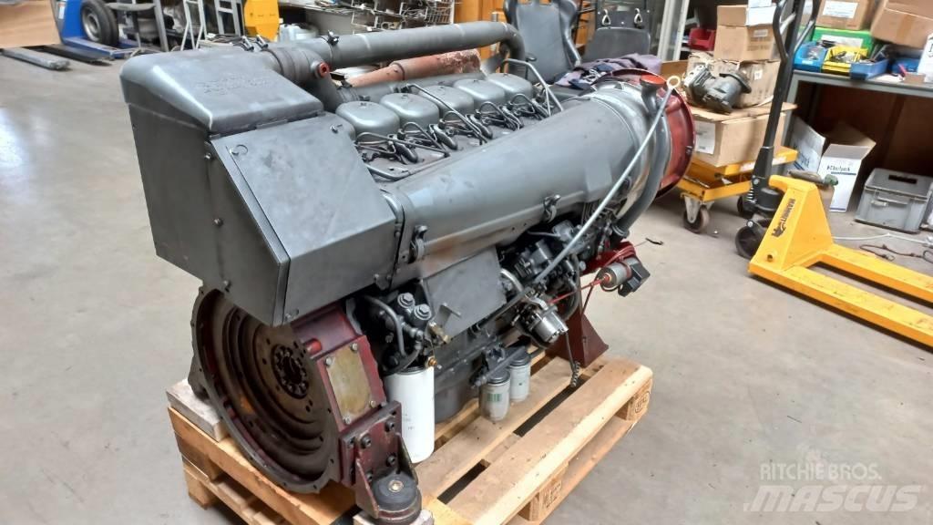 Deutz BF6L913C Varikliai
