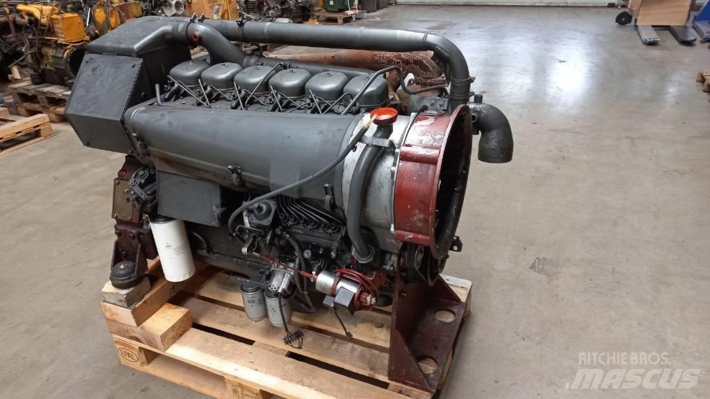 Deutz BF6L913C Varikliai