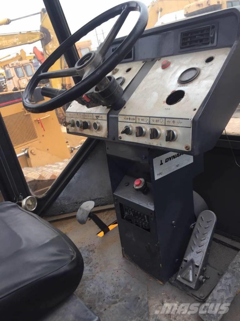 Dynapac CA 301 D Vieno būgno volai