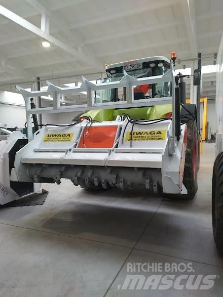  MULCZER MRL1 Peiliniai plūgai
