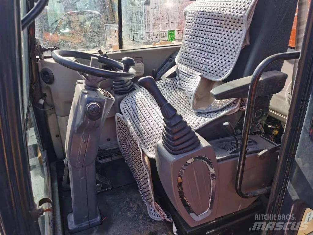Hyundai R60W-9 Ratiniai ekskavatoriai