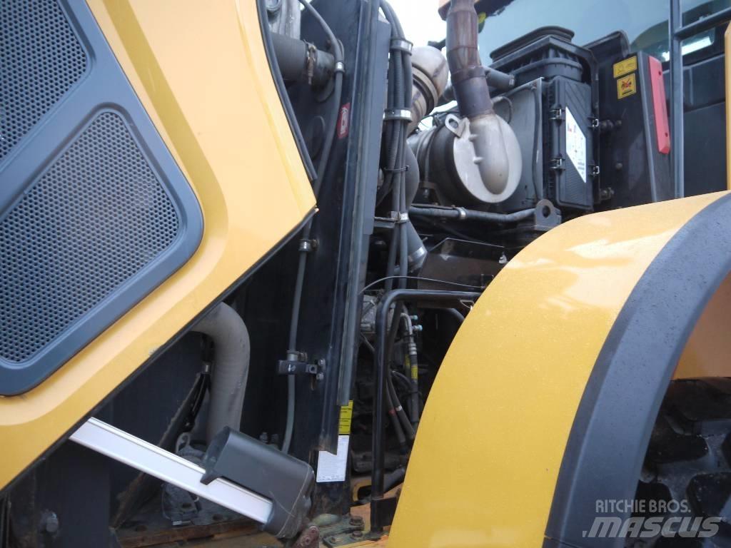 Hyundai HL 955 Naudoti ratiniai krautuvai