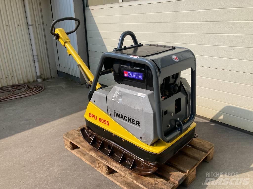 Wacker DPU6055 Vibratoriai