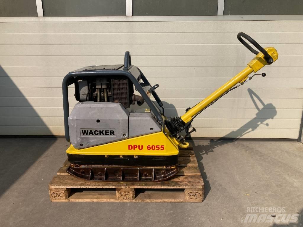 Wacker DPU6055 Vibratoriai