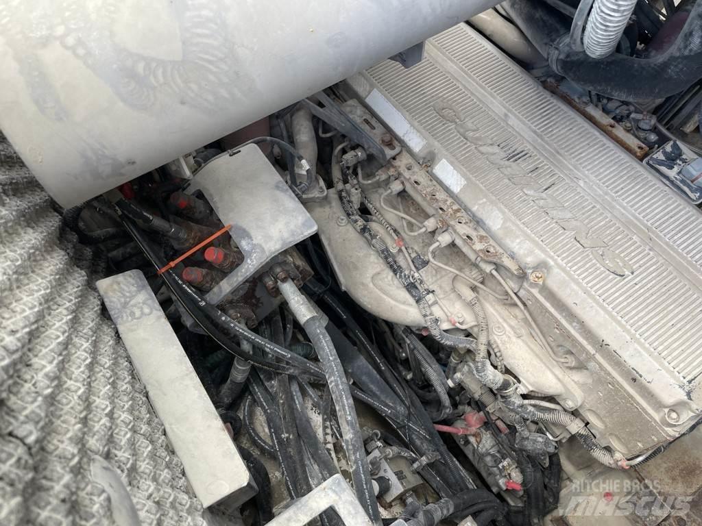 Wirtgen WR 240I Asfalto perdirbimo technika