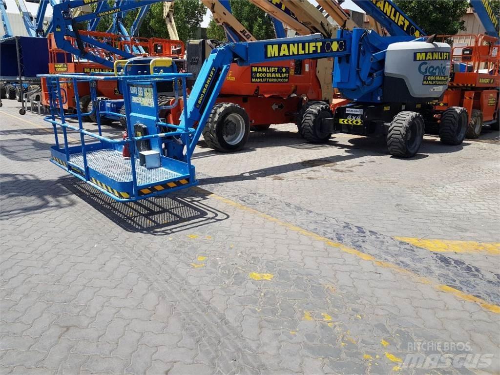 Genie Z60 Alkūniniai keltuvai
