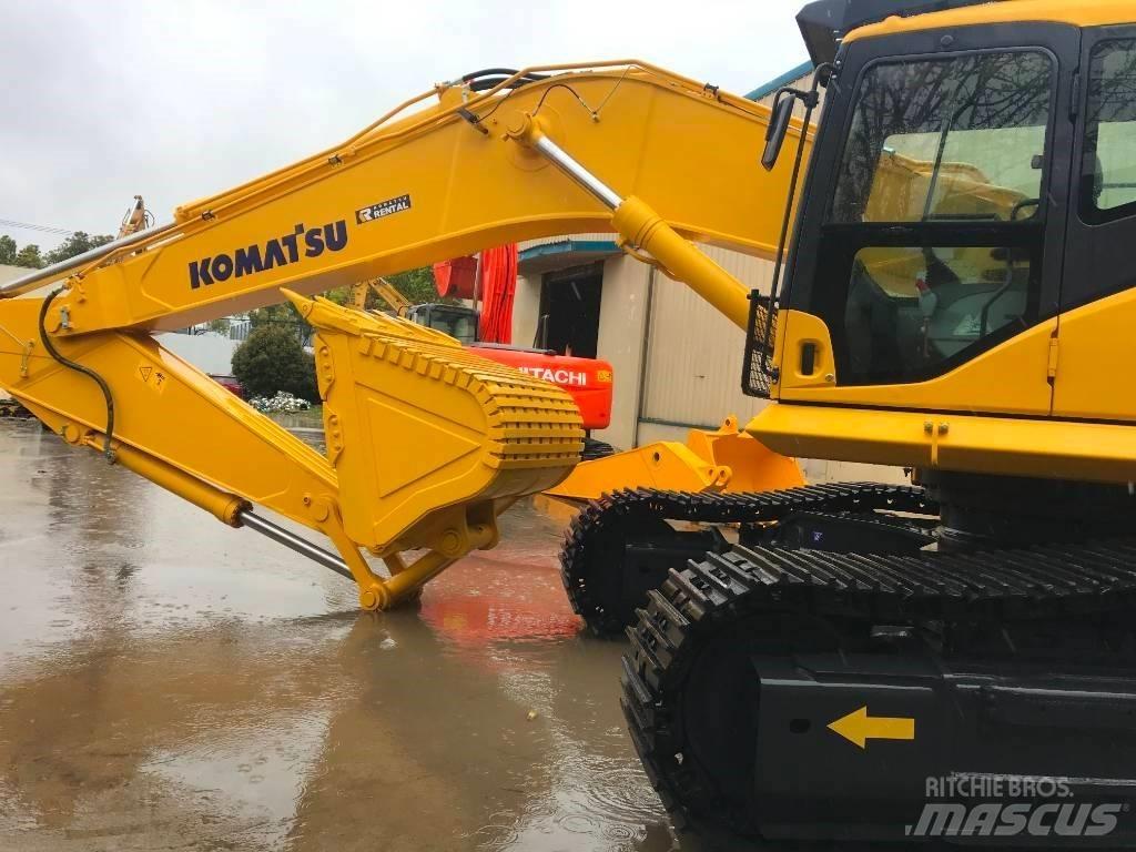 Komatsu PC450-7 Vikšriniai ekskavatoriai