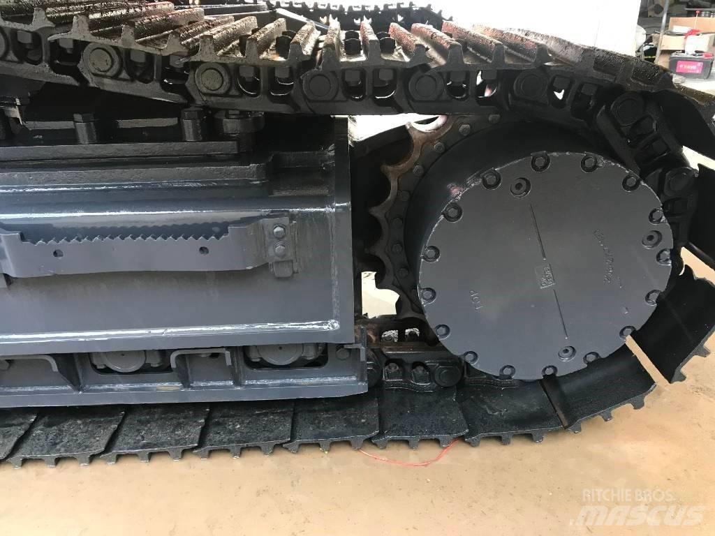 Komatsu PC450-7 Vikšriniai ekskavatoriai