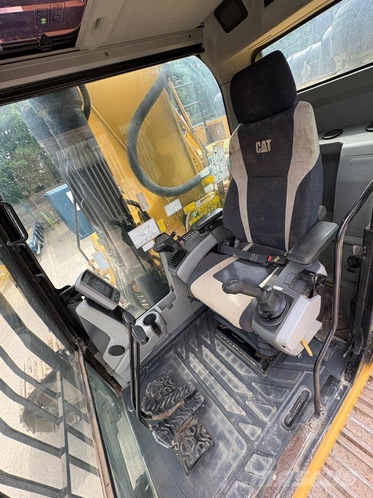 CAT 336 F L Vikšriniai ekskavatoriai