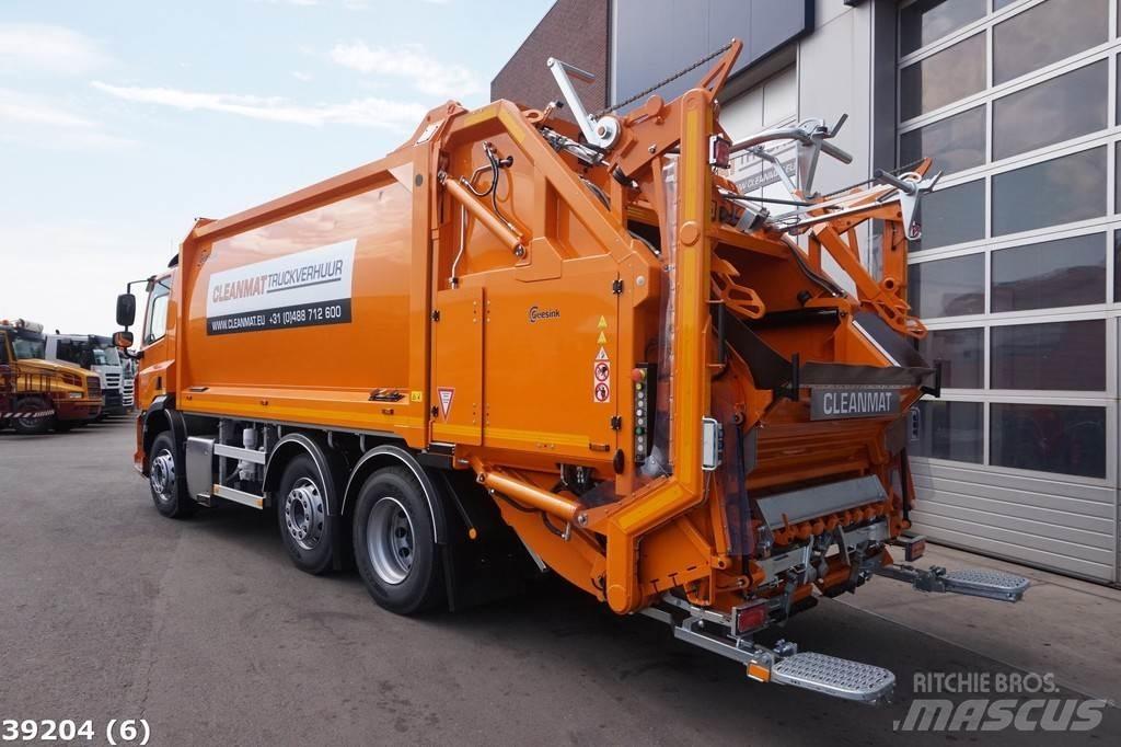 DAF FAG CF 340 Šiukšliavežės