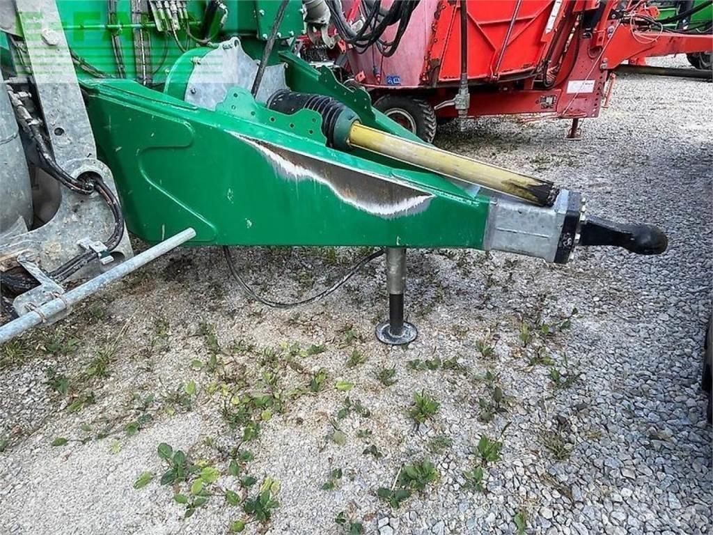 Samson tg18.4 Mėšlo barstytuvai
