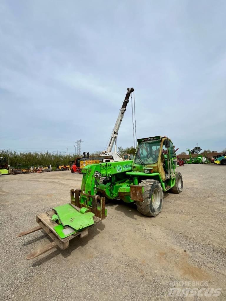 Merlo P38.14 Teleskopiniai krautuvai