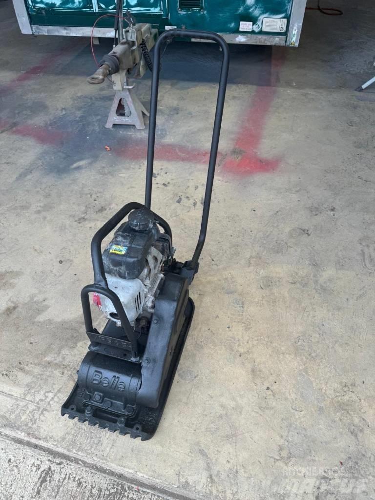Belle LC3251 Vibratoriai