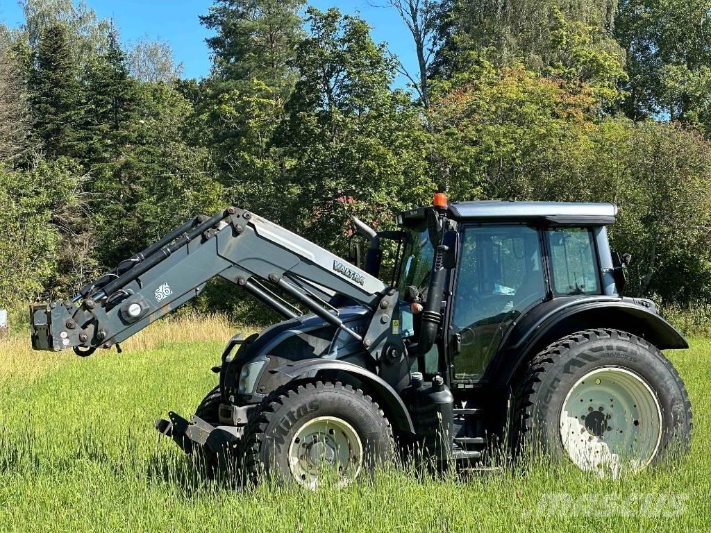 Valtra N 123 H5 Traktoriai