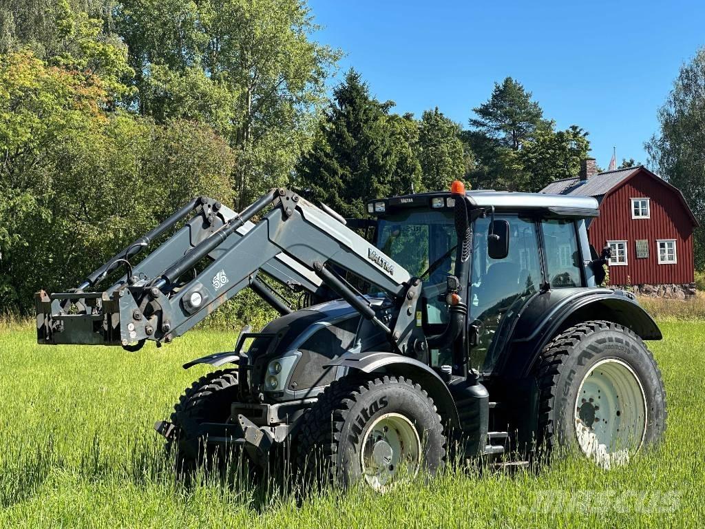 Valtra N 123 H5 Traktoriai