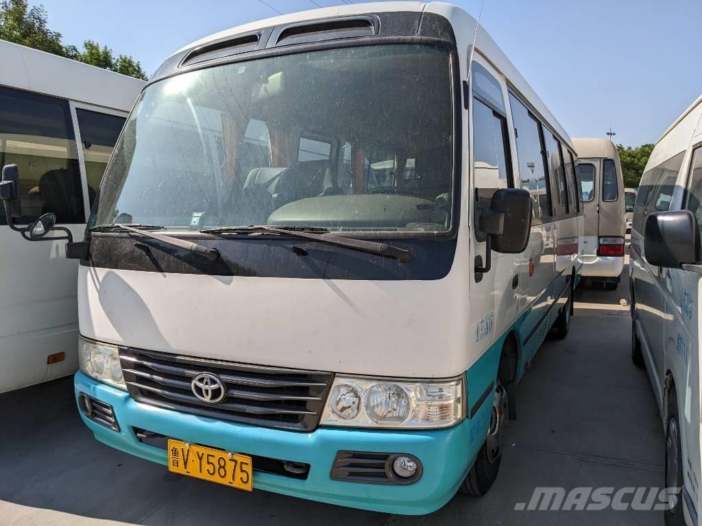 Toyota Coaster Bus Mikroautobusai