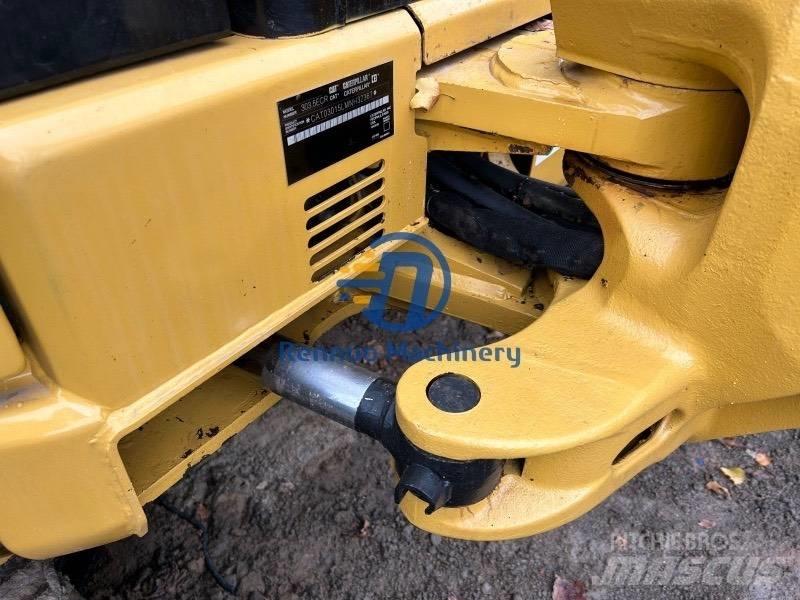 CAT 303.5 E Mini ekskavatoriai < 7 t