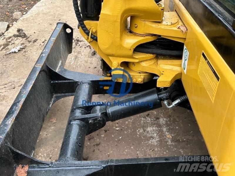 CAT 303.5 E Mini ekskavatoriai < 7 t