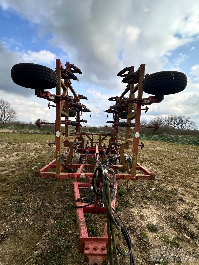 Horsch FG 7,5 Kultivatoriai