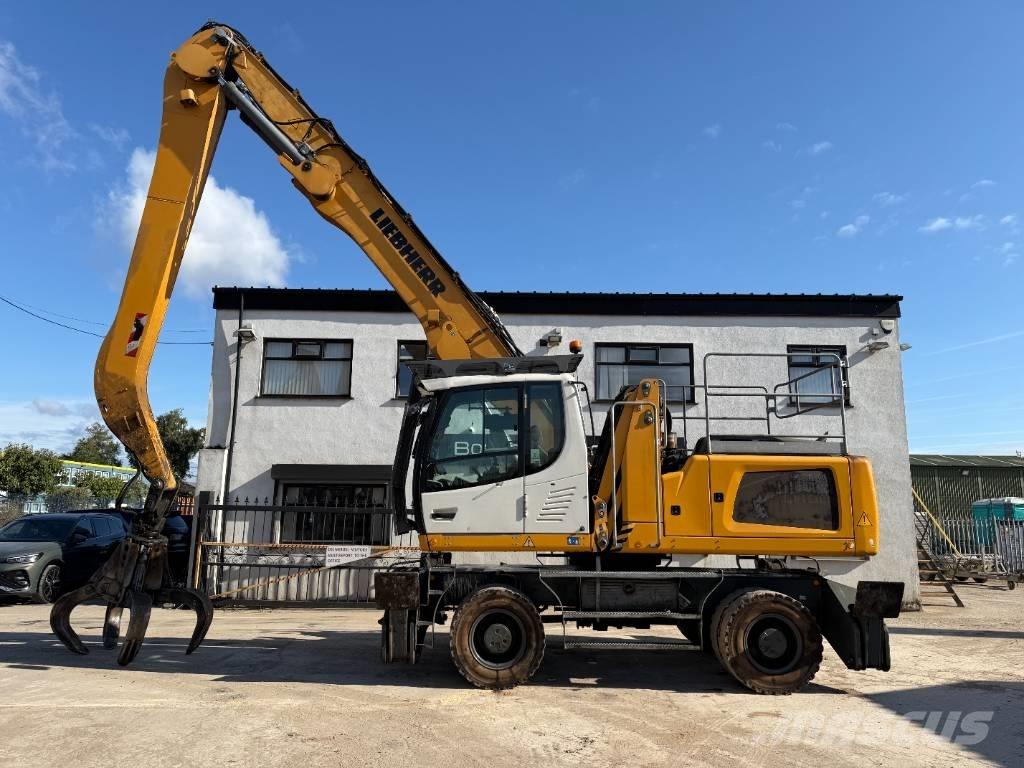 Liebherr LH 30 M Atliekų / pramoniniai krautuvai