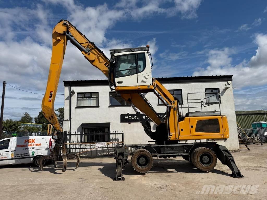 Liebherr LH 30 M Atliekų / pramoniniai krautuvai