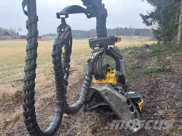 Ponsse Scorpion Miško technika (Harvesteriai)