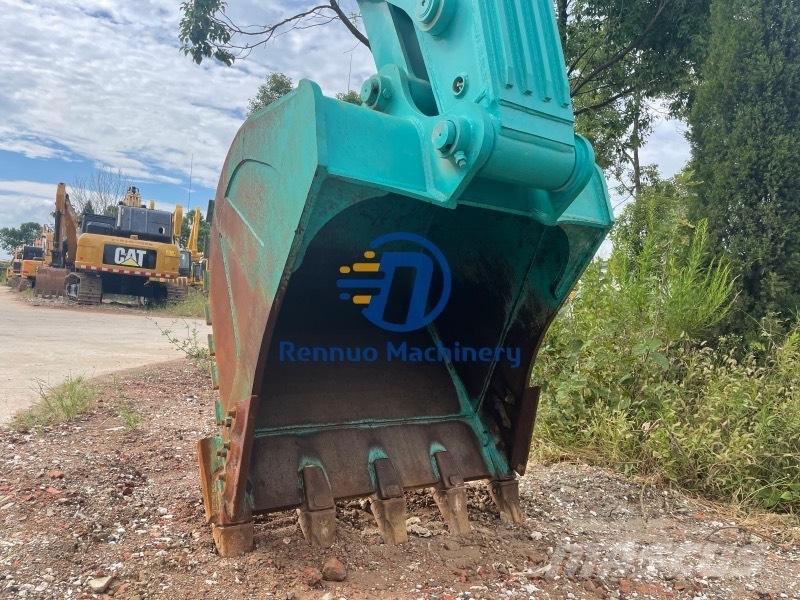 Kobelco SK 350-8 Vikšriniai ekskavatoriai