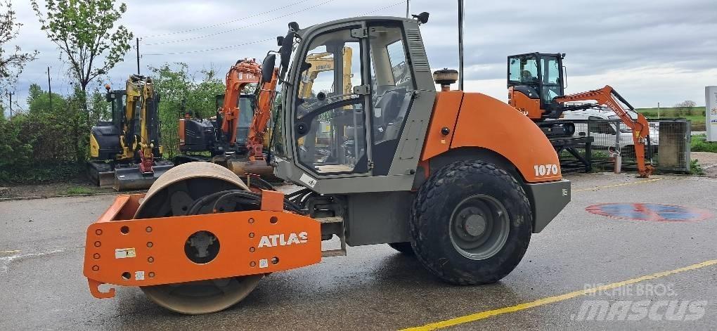 Atlas 1070 Gruntiniai volai
