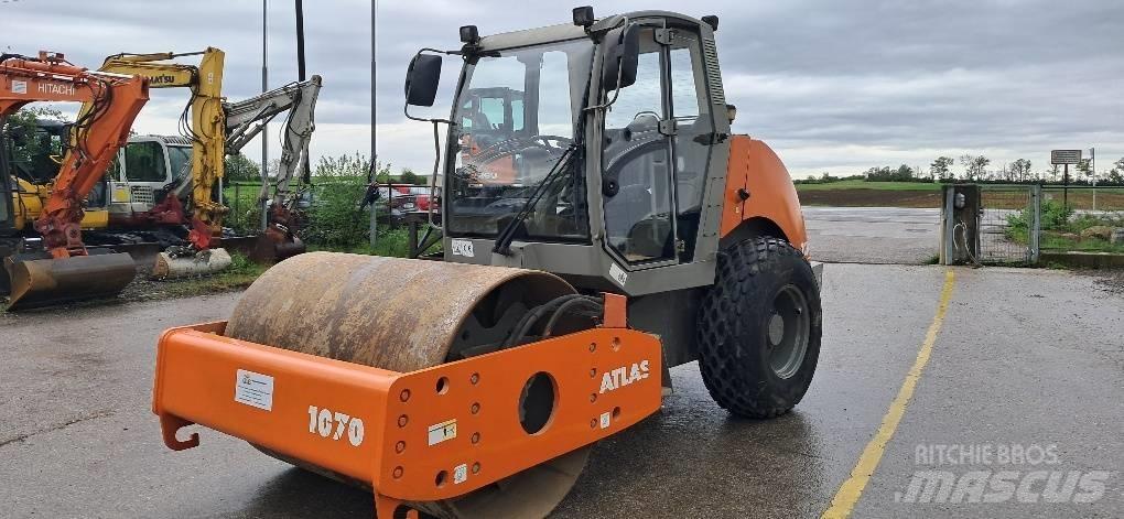 Atlas 1070 Gruntiniai volai