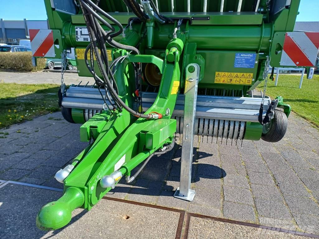Bergmann CAREX 390 K Savikrovės priekabos
