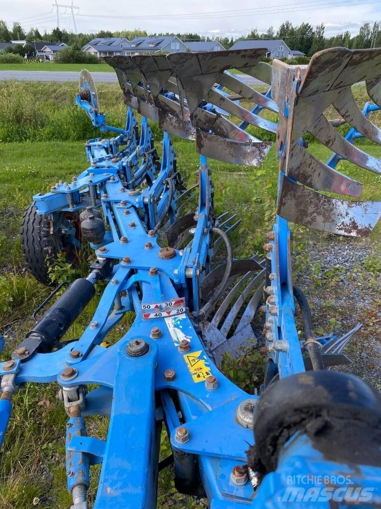 Lemken Vari-Opal 7 Apverčiamieji plūgai