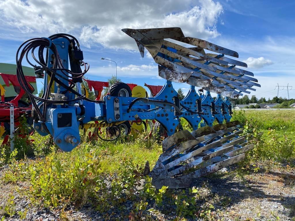 Lemken Vari-Opal 7 Apverčiamieji plūgai