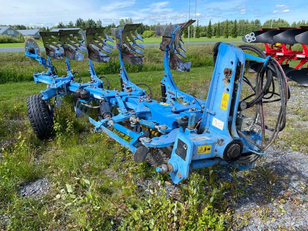Lemken Vari-Opal 7 Apverčiamieji plūgai