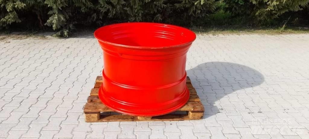 Fendt RIM 25x38 Padangos, ratai ir ratlankiai