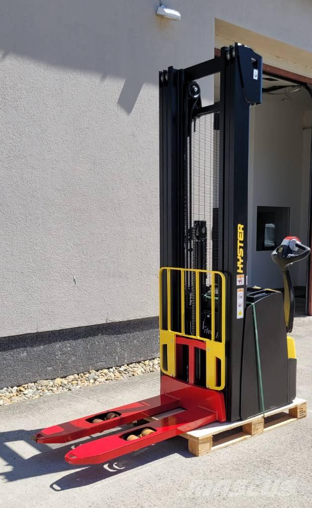 Hyster S 1.6 Rankiniai vėžimėliai