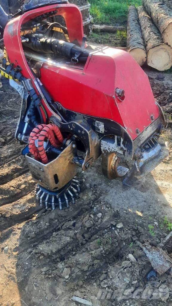 Valmet 921 classik Miško technika (Harvesteriai)