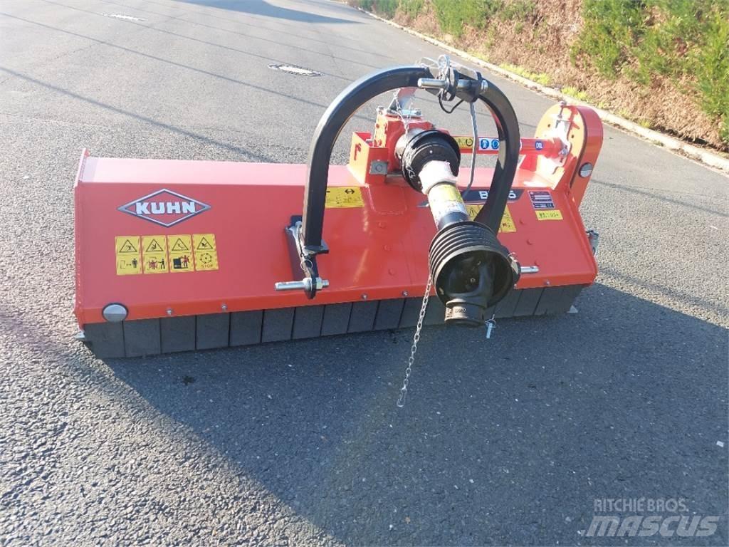 Kuhn BE 16 Kiti pašarų derliaus nuėmimo įrengimai