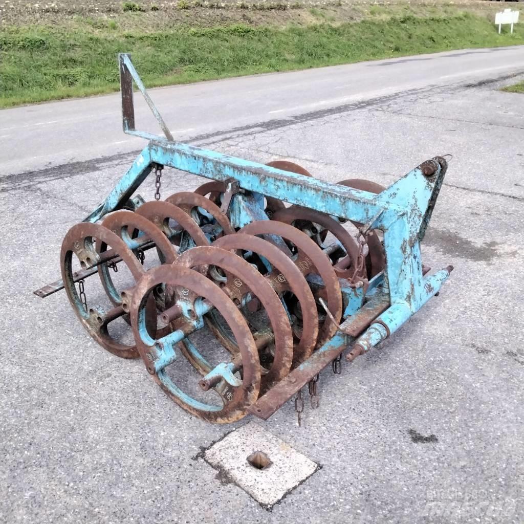 Lemken VARIOPACK Kita kultivavimo technika ir priedai