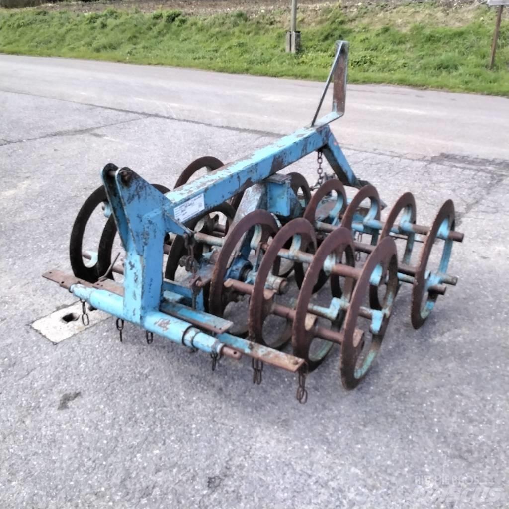 Lemken VARIOPACK Kita kultivavimo technika ir priedai