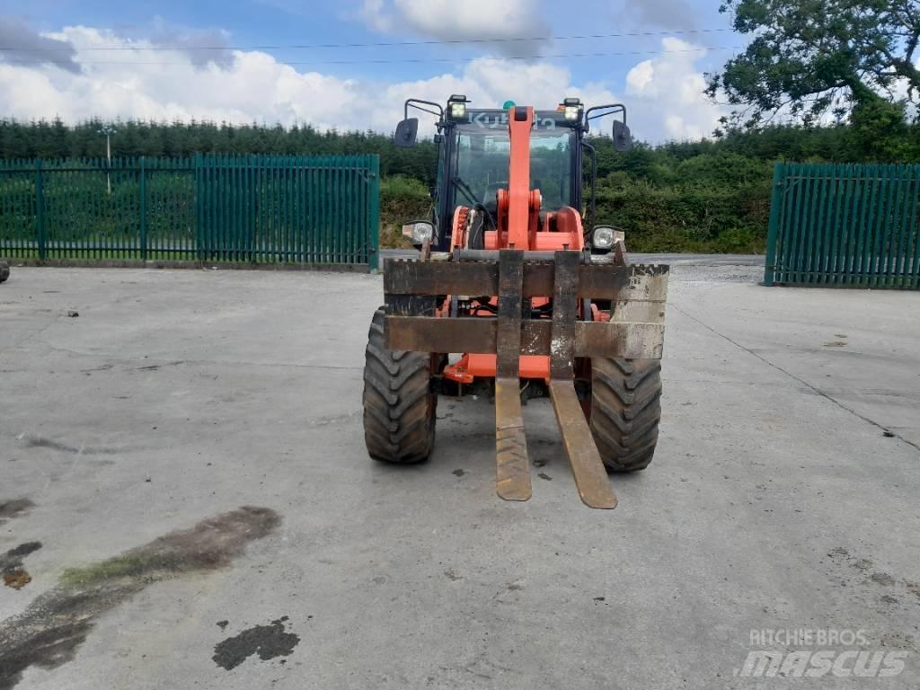 Kubota R 085 Naudoti ratiniai krautuvai