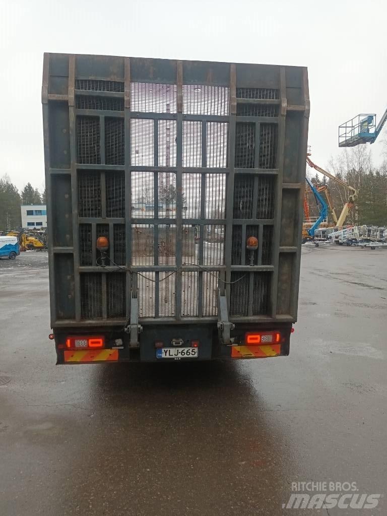 Scania P 380 Autovežiai