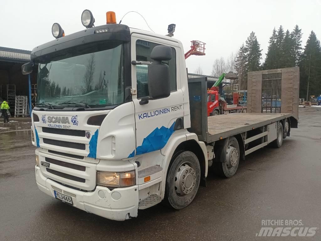 Scania P 380 Autovežiai