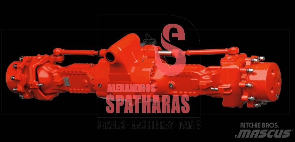Carraro 138861	gear Transmisijos